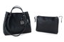 Lucky Bees Bandolera 275 Leather Black